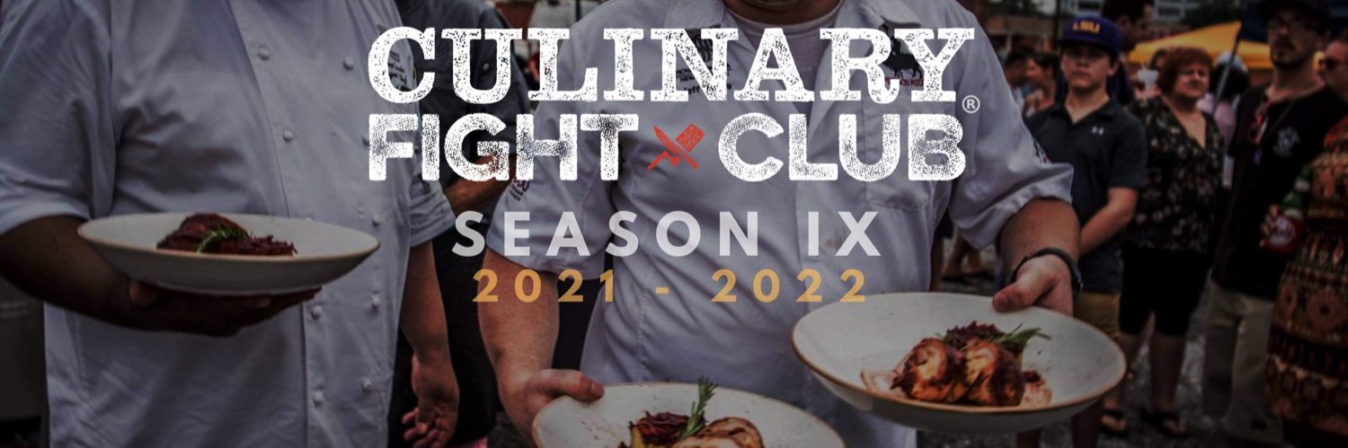 Culinary Fight Club banner