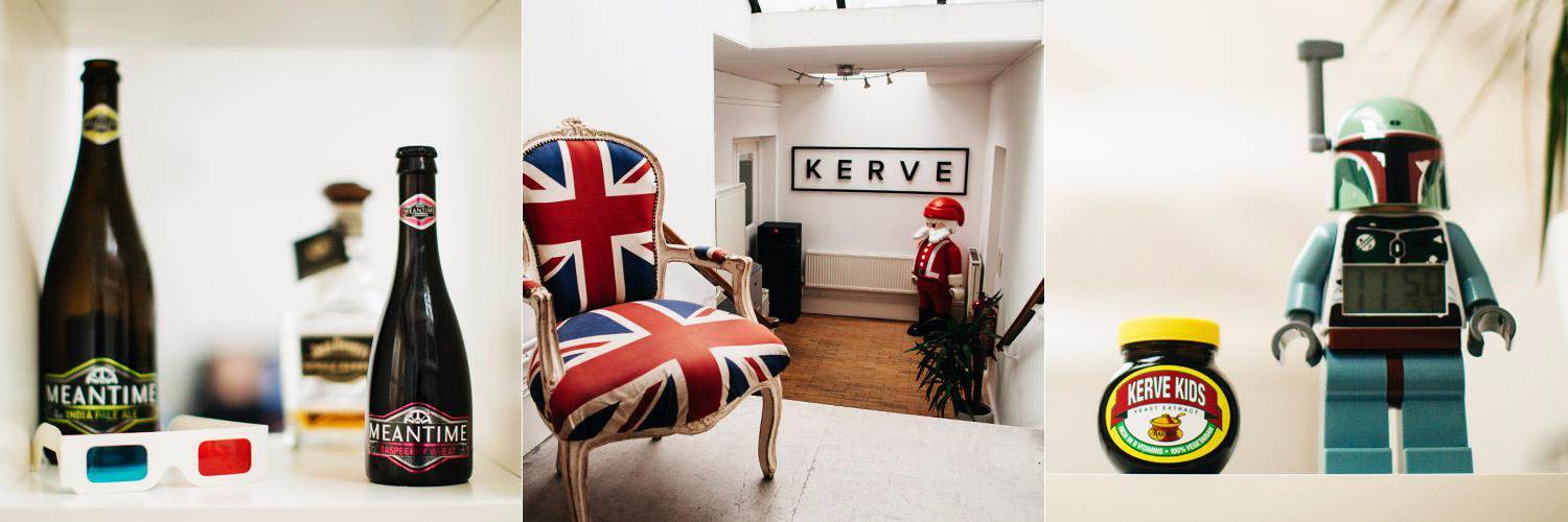 KerveCreative's profile banner image
