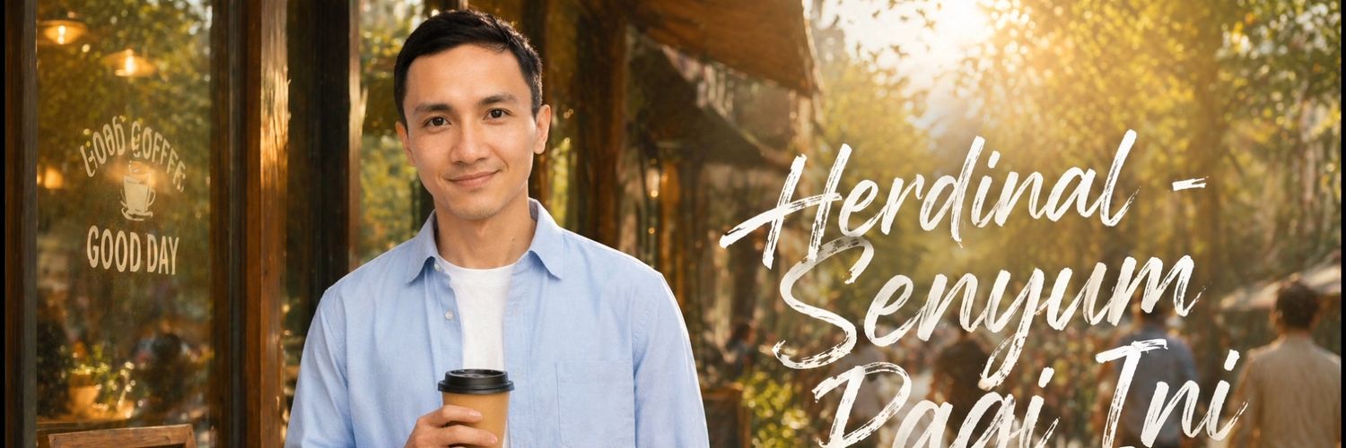 HerdinalAnggar1's profile banner image