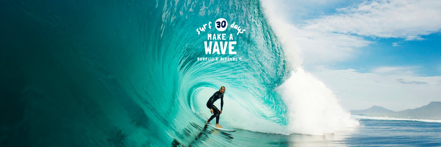 SURFAID's profile banner image