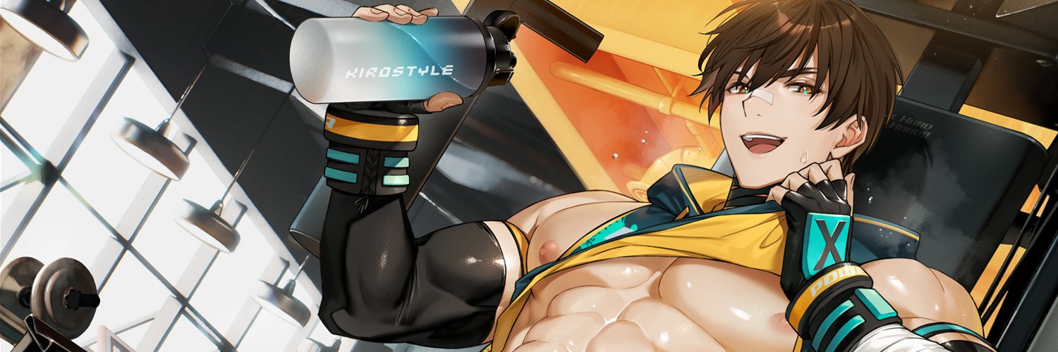 Kiro 💪🐸 banner