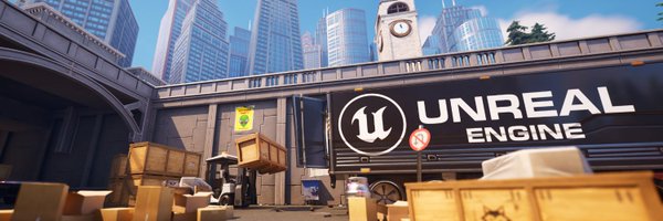 TimHobsonUE4 Profile Banner