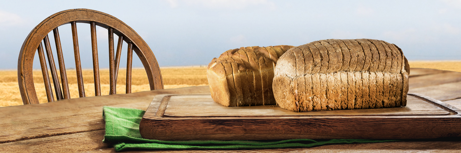 Grain Foods Foundation banner