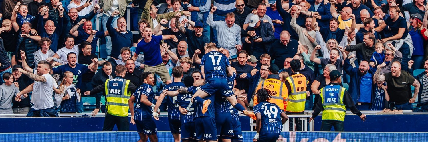 MillwallFC's profile banner image
