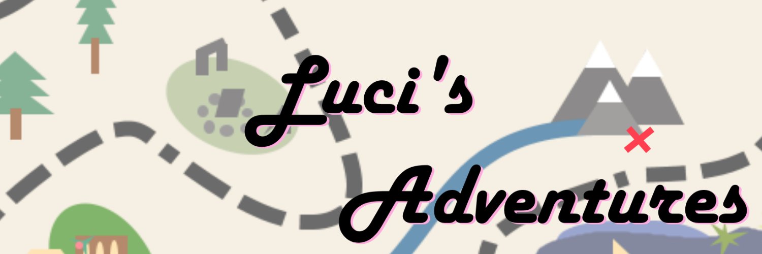 Lucitie's profile banner image