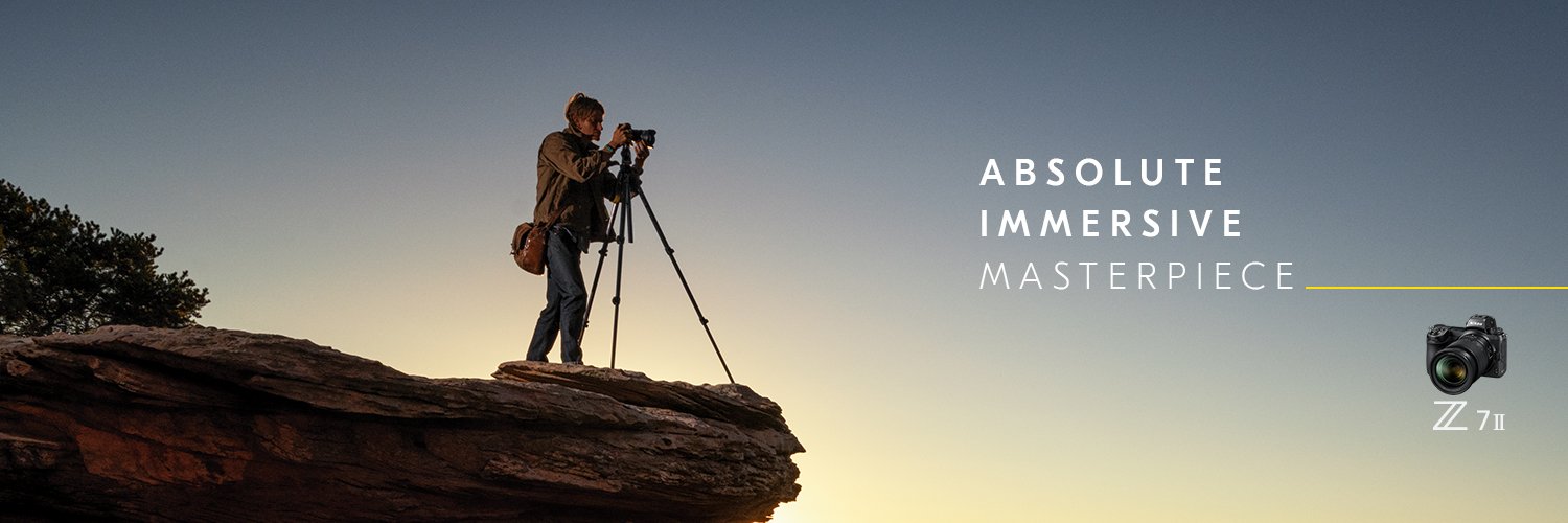 Nikon Indonesia banner