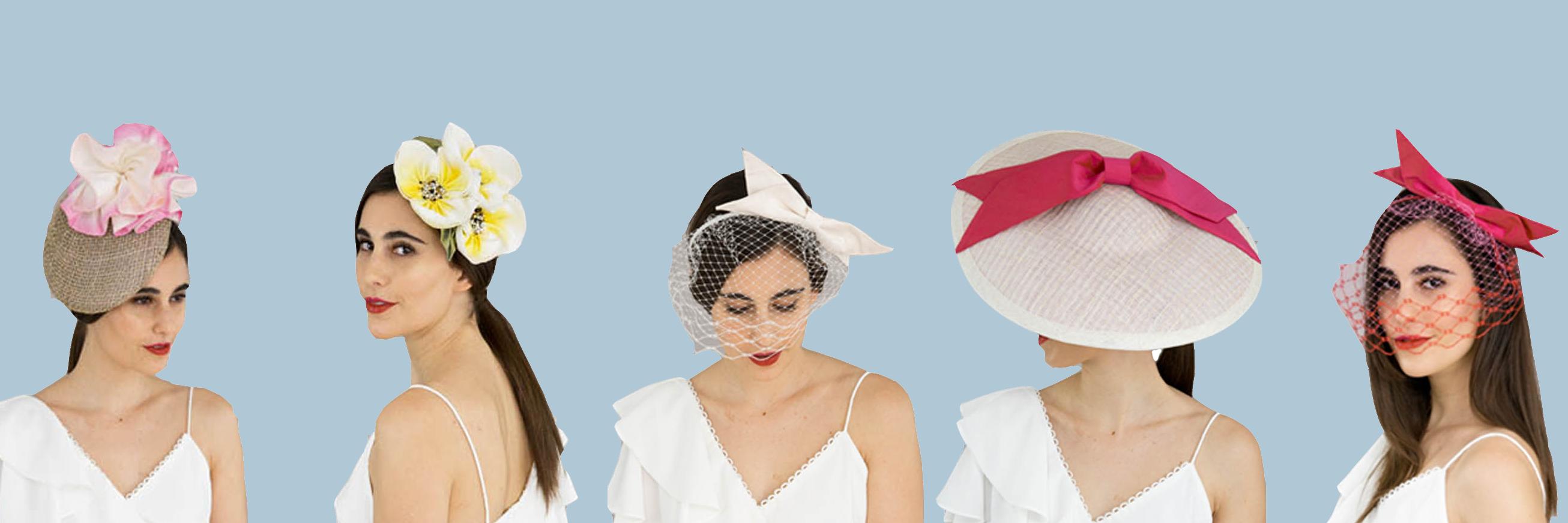 Bee Smith Millinery banner