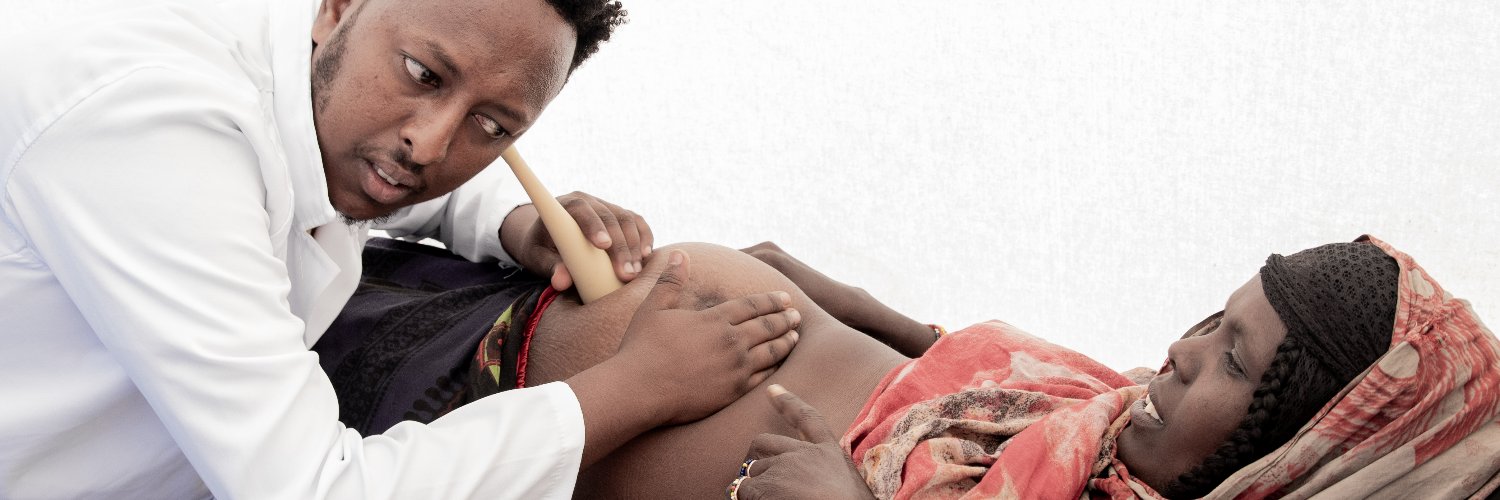 Amref Salud África banner