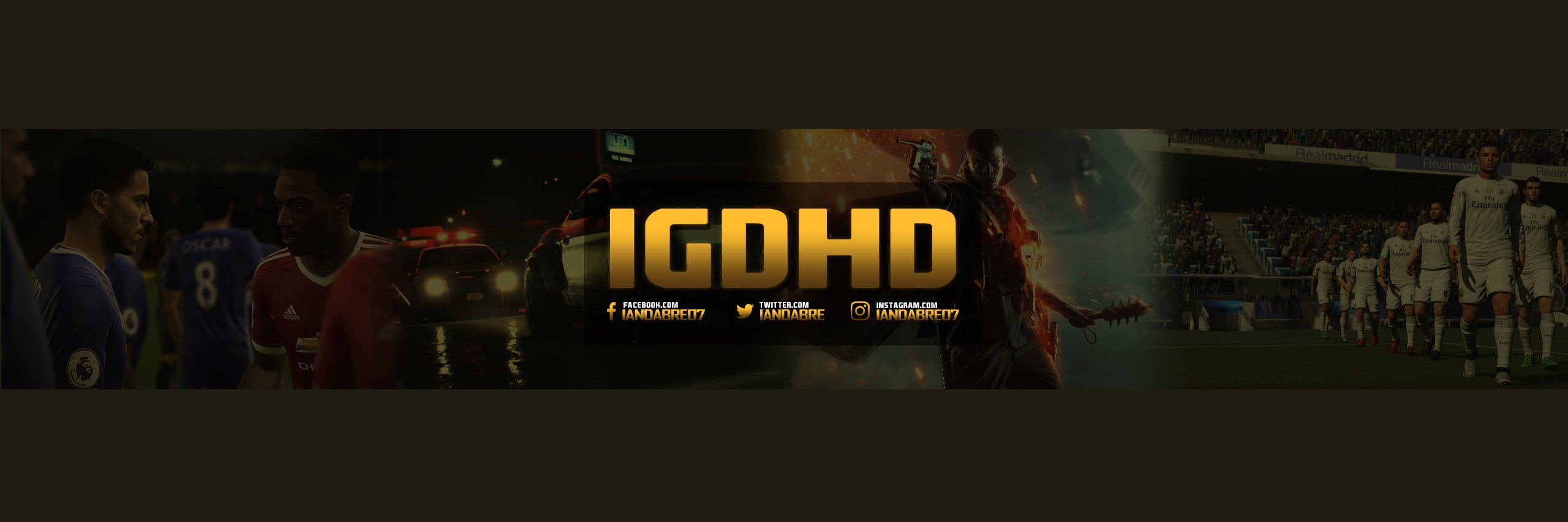 IanDabre's profile banner image