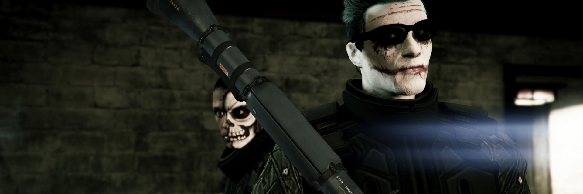 Vengeance Inc banner