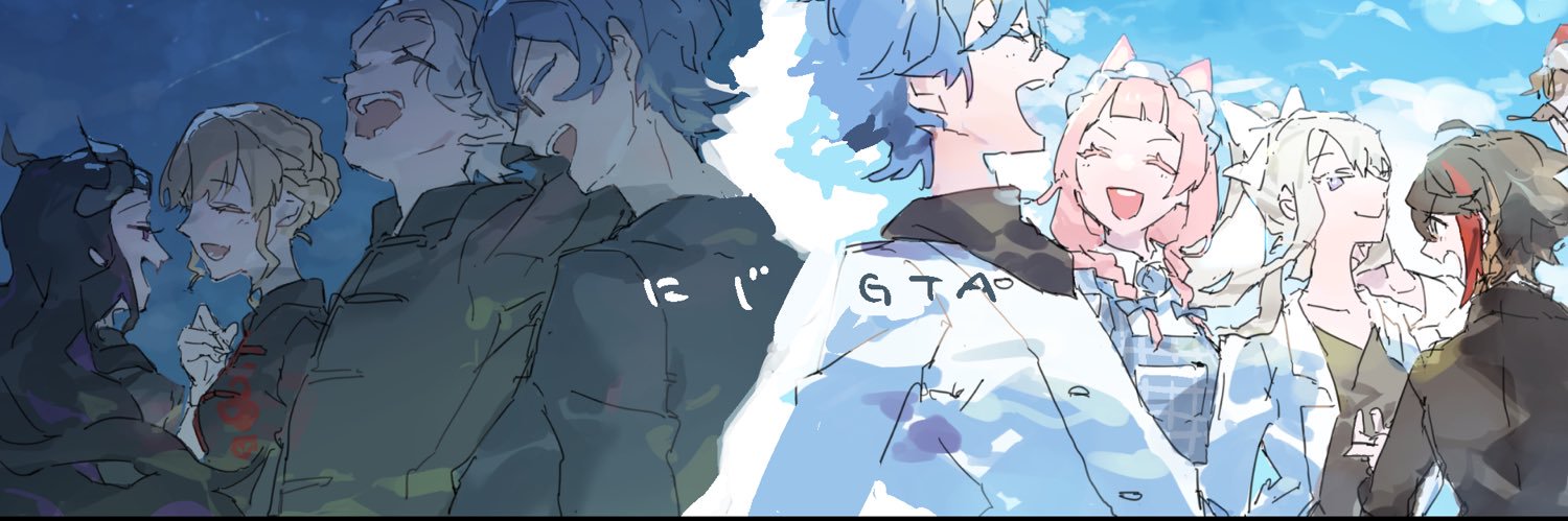 rokudoukuro's profile banner image