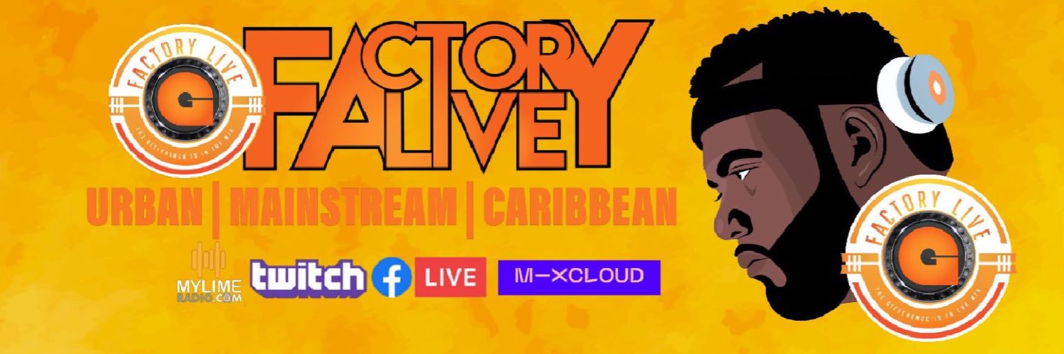 Gfactoryliveent's profile banner image