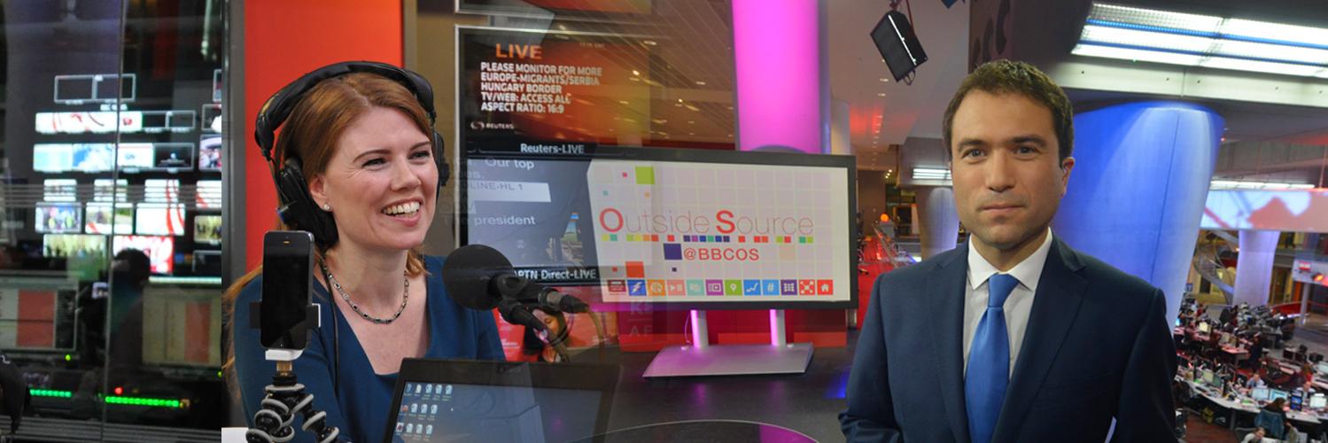 BBC Outside Source banner