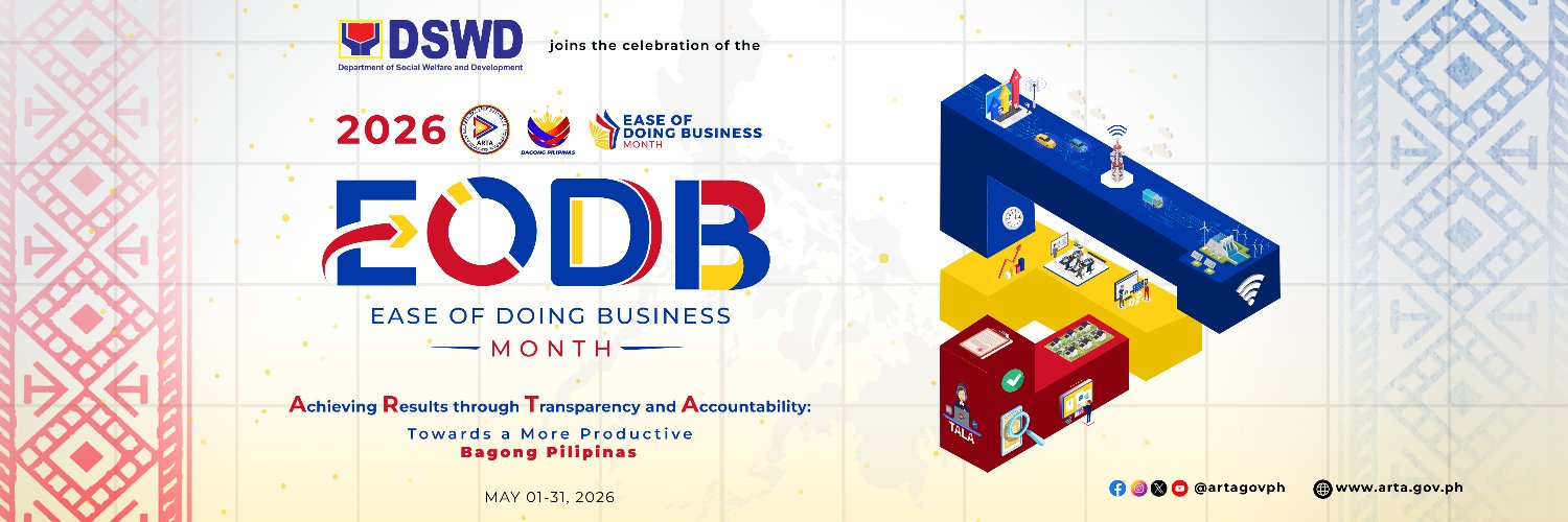 DSWD Field Office 7 - Central Visayas banner