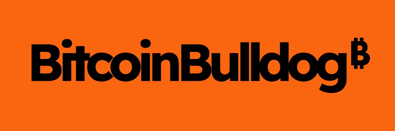 ₿itcoin₿ulldog⚡️ banner