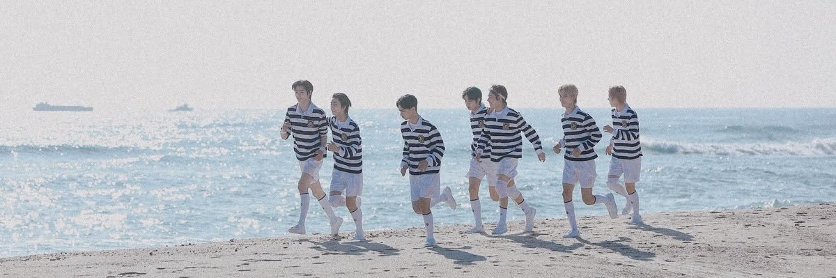 ENHYPEN IS SEVEN banner