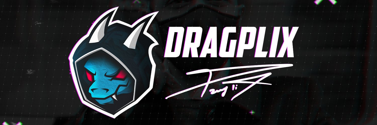 DragPlix's profile banner image