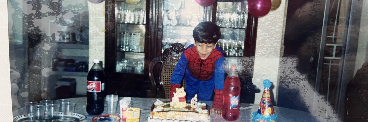 JoseAndrade96's profile banner image