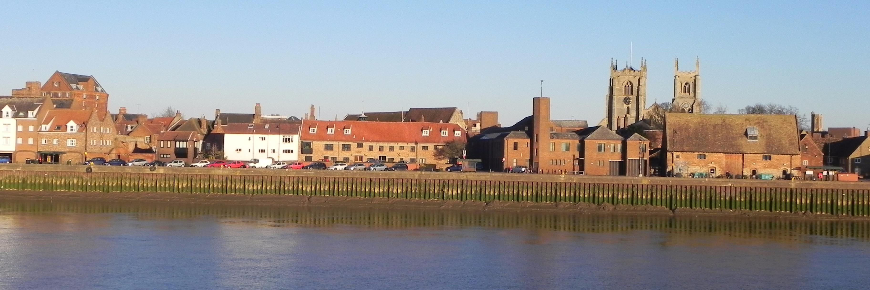 Marriott's Warehouse Trust banner