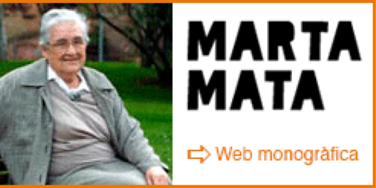 Fundació Marta Mata banner