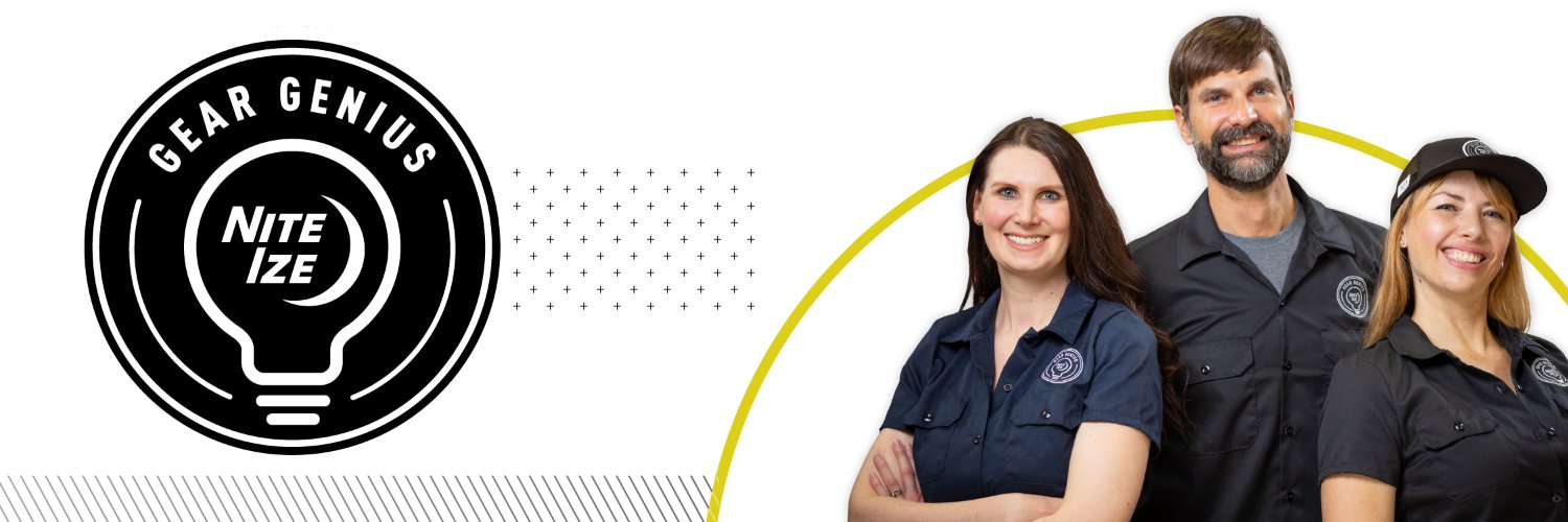 Nite Ize, Inc. banner
