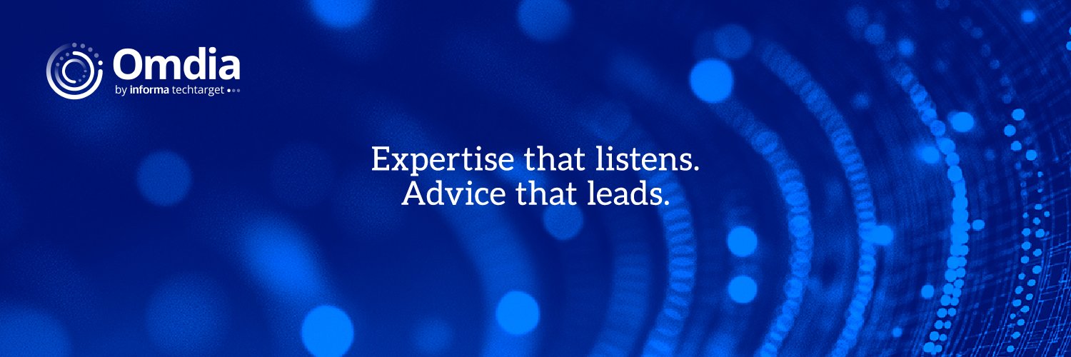 Omdia banner
