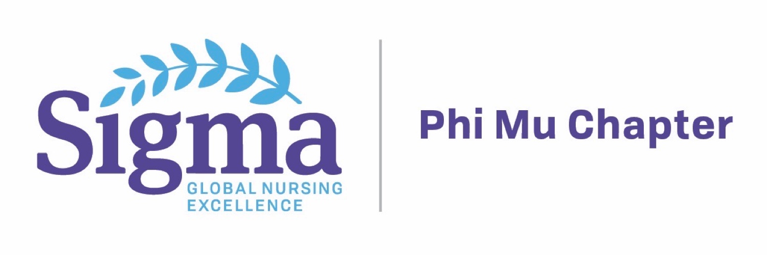 Phi Mu Chapter banner
