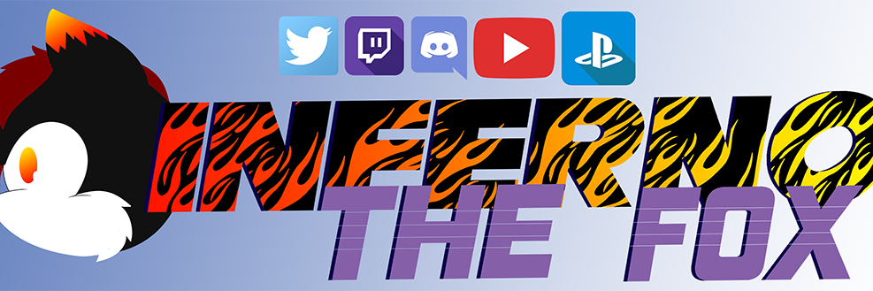 InfernoTheFox🏳️‍🌈🏳️‍⚧️ banner