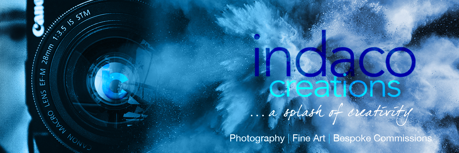 indacocreations's profile banner image