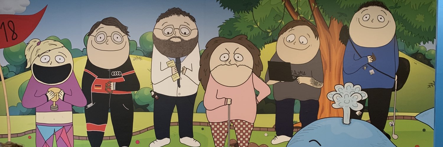 MichaelMBenzon's profile banner image