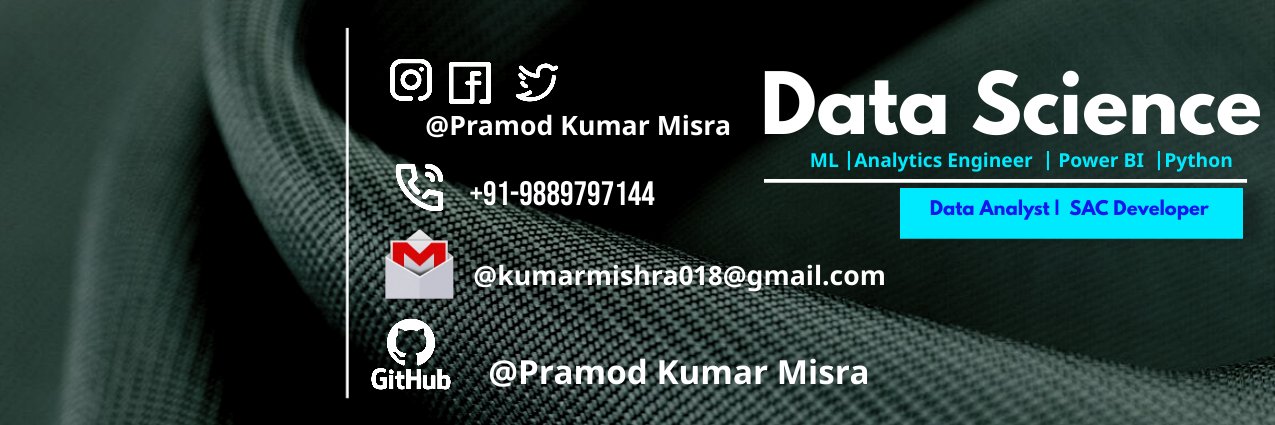 mrdpramod's profile banner image
