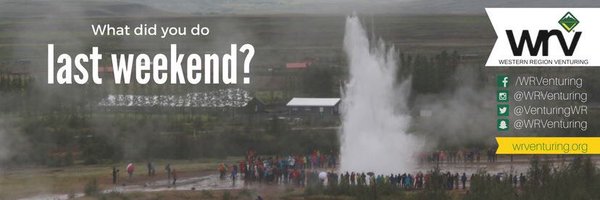 VenturingWR Profile Banner