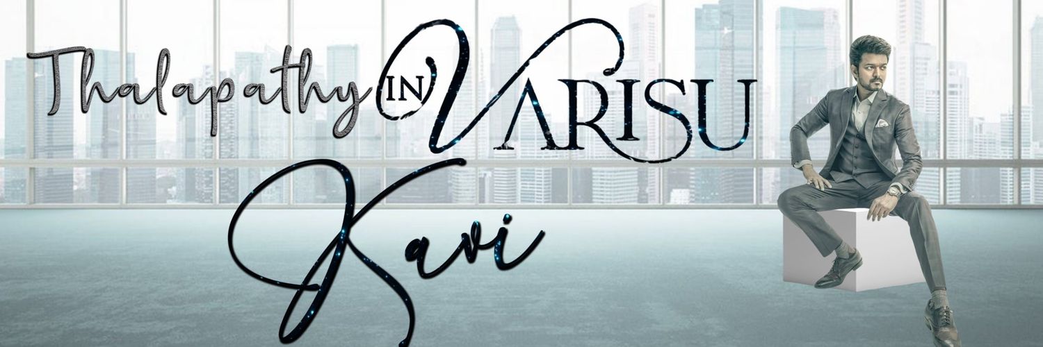 kavi6134's profile banner image
