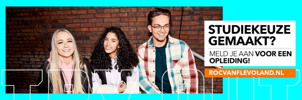 MBOAlmere Profile Banner