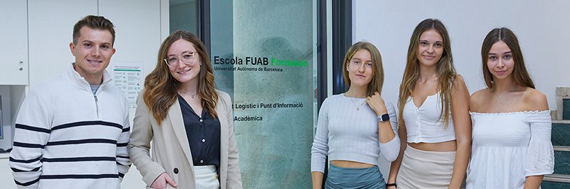 Turisme i Direcció Hotelera UAB banner