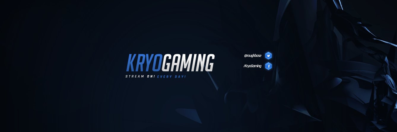 Kryo banner
