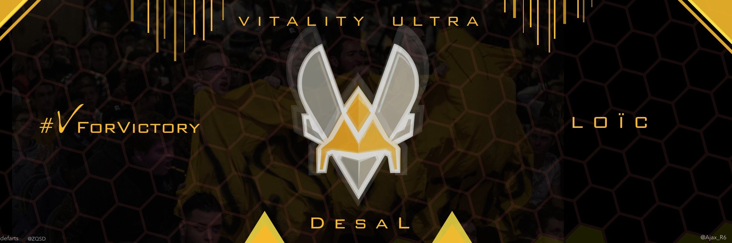 Loïc | DesaL banner