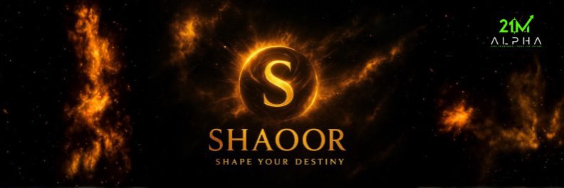 Shaoor banner
