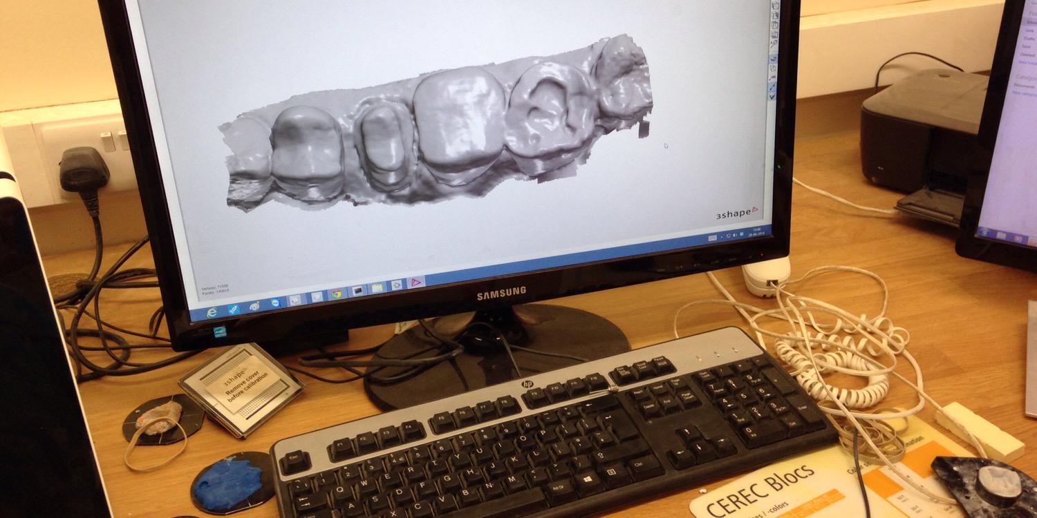 digitalteeth's profile banner image