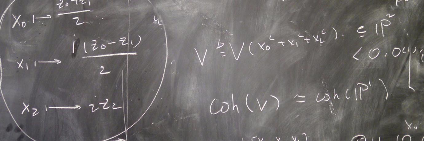 Wimbledon High Maths banner