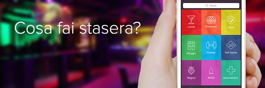 Milano Gay Life banner