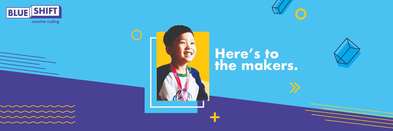 BlueShift Education banner