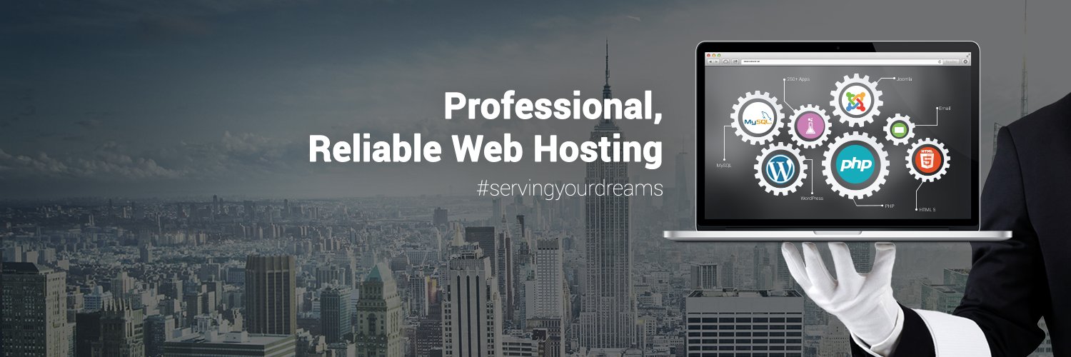 InterScot Hosting banner