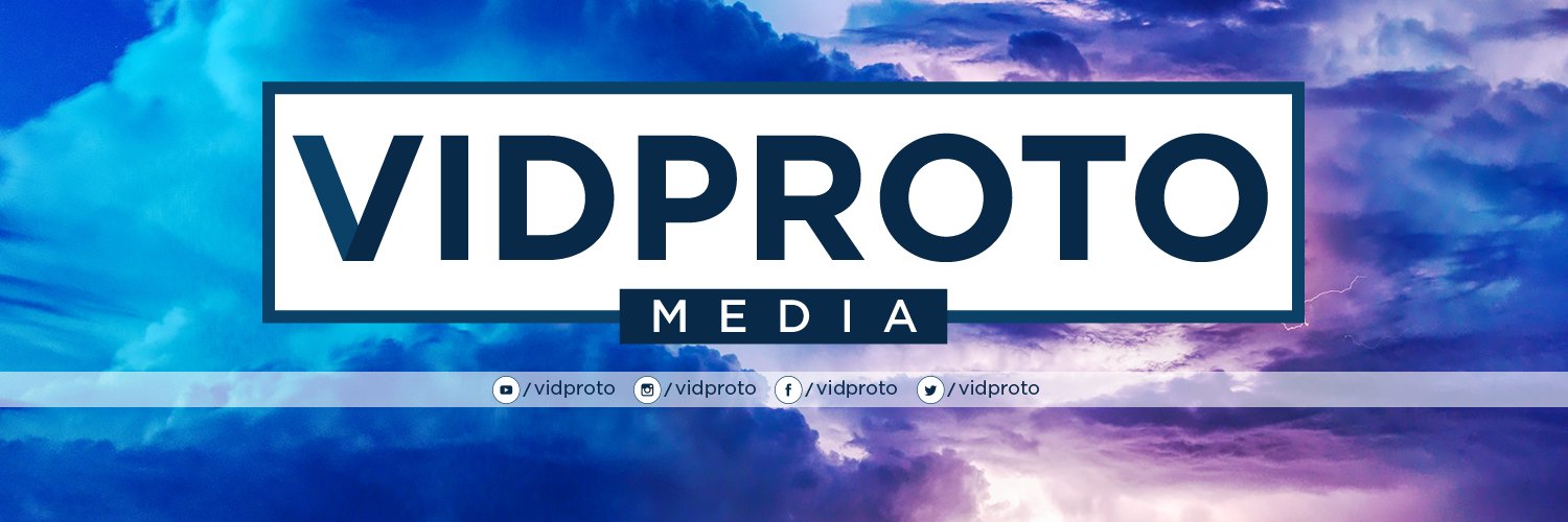 vidproto's profile banner image