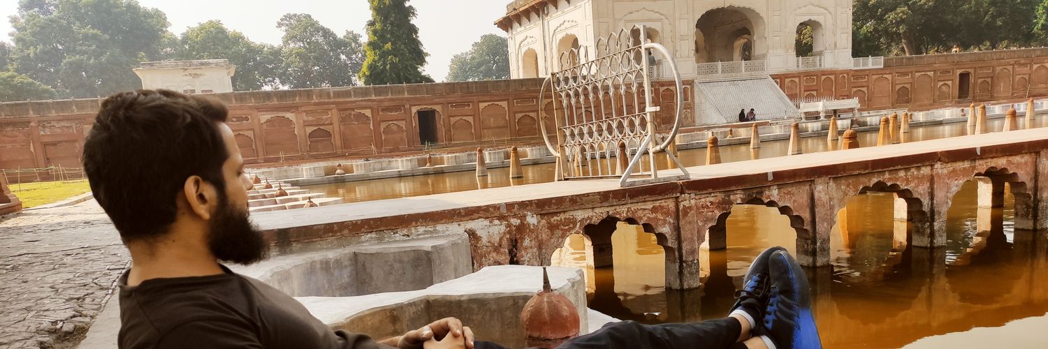haseebw2's profile banner image