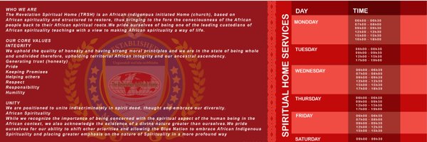 RevelationHome Profile Banner