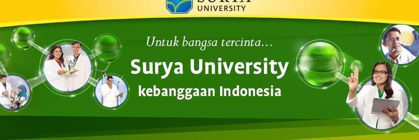 BEM Surya University banner