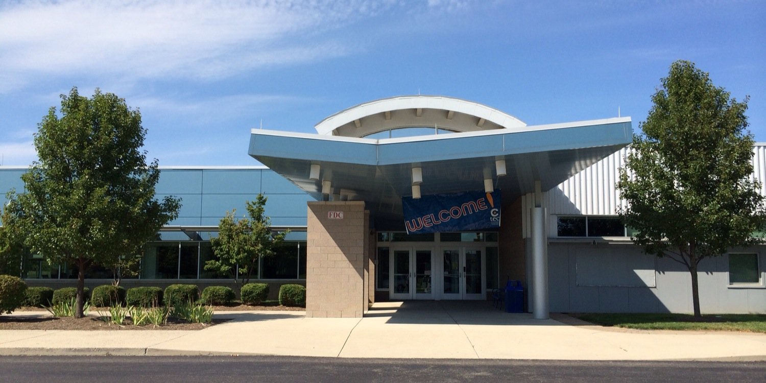 C-TEC High School banner