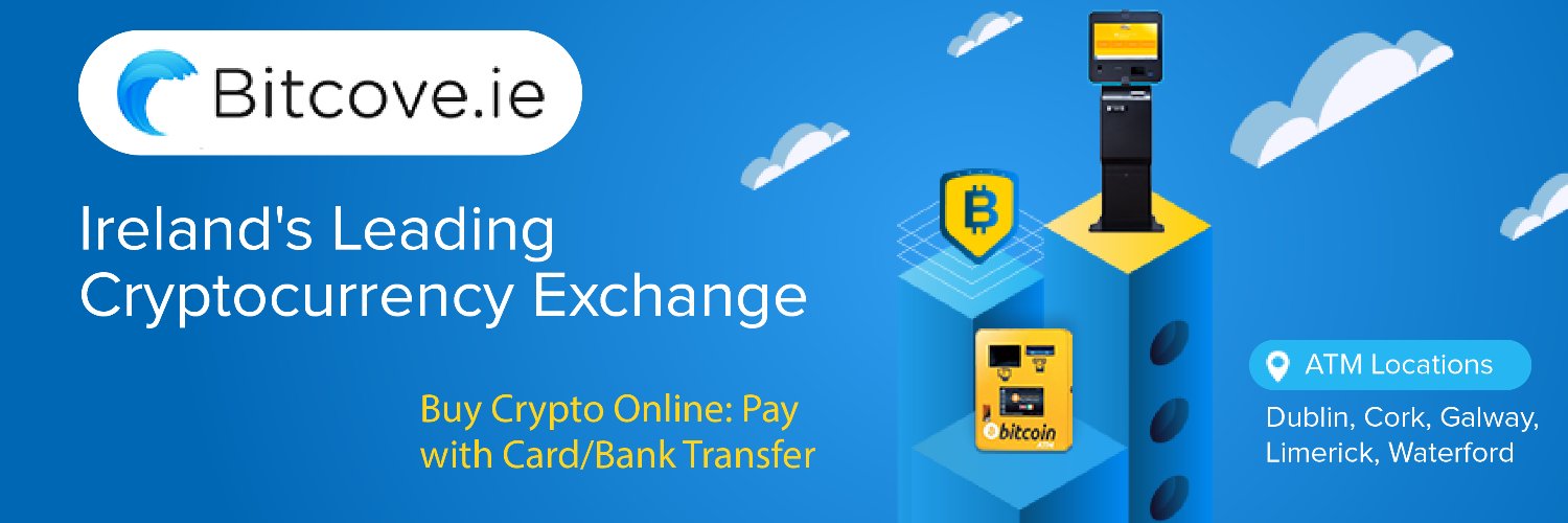 Bitcove banner