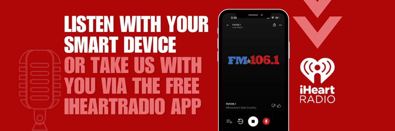 FM106.1 banner